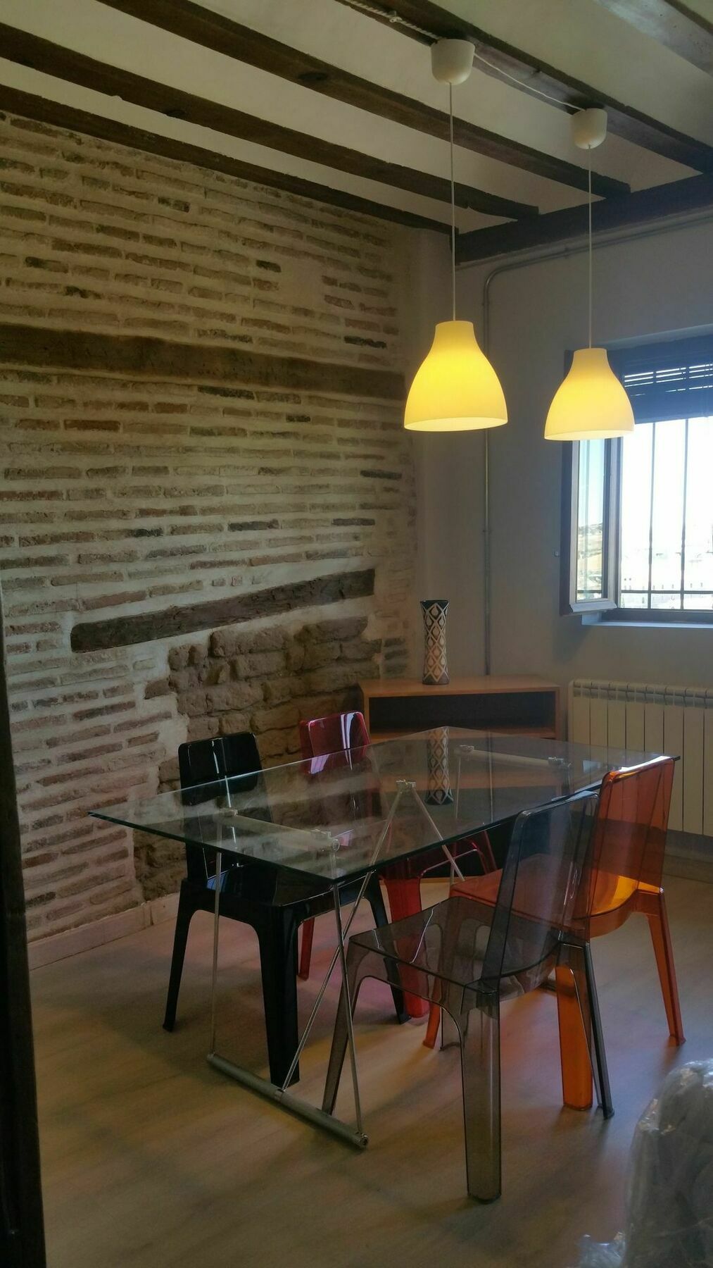 Flat, Centre Toledo