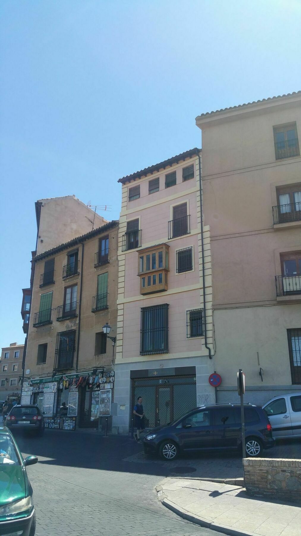 Flat, Centre Apartamento