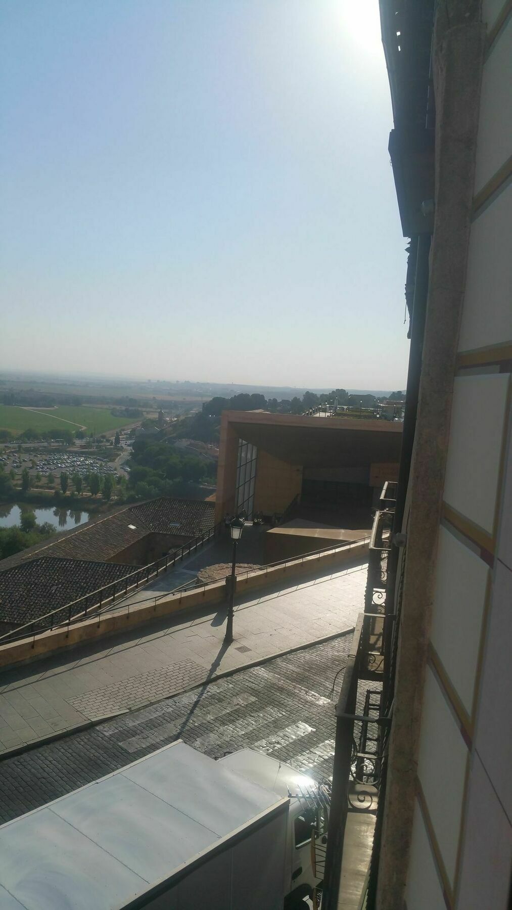 Flat, Centre * Toledo